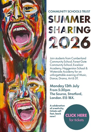 Summer sharing 2026